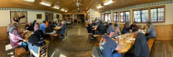 Photo from 2025 Mile High Men's Retreat